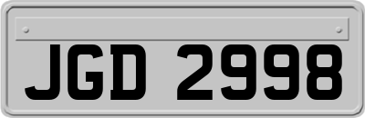 JGD2998