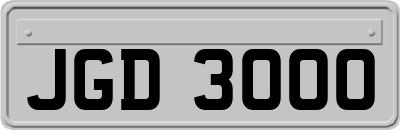 JGD3000