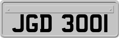 JGD3001