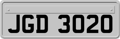 JGD3020