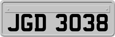 JGD3038