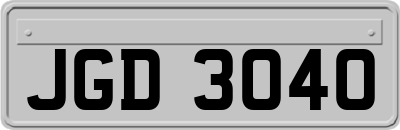JGD3040