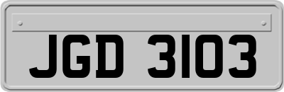 JGD3103