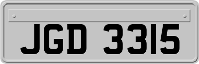JGD3315