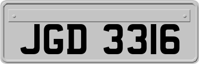 JGD3316