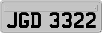 JGD3322