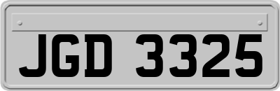 JGD3325