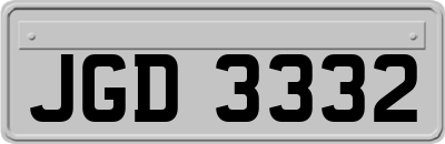 JGD3332