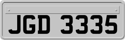 JGD3335