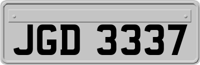 JGD3337