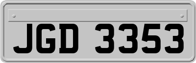 JGD3353