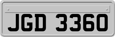 JGD3360