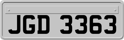 JGD3363