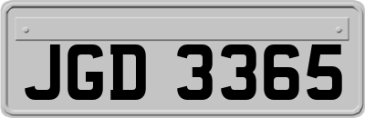 JGD3365