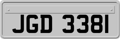JGD3381