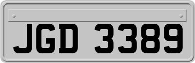 JGD3389