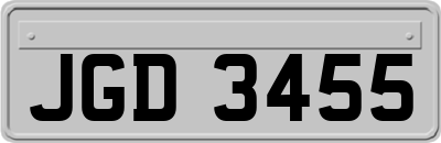 JGD3455