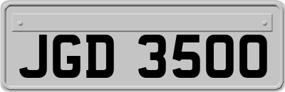 JGD3500