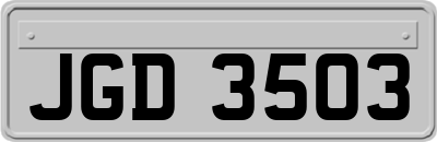 JGD3503