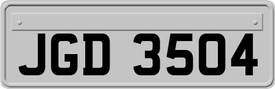 JGD3504