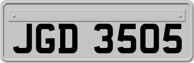 JGD3505