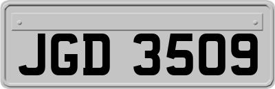 JGD3509