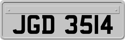 JGD3514
