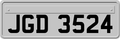 JGD3524