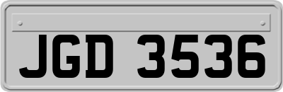 JGD3536