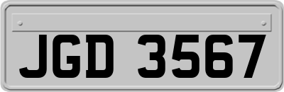 JGD3567
