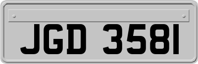 JGD3581