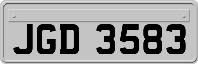 JGD3583