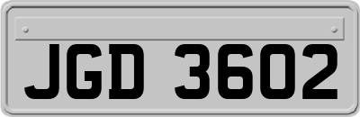 JGD3602