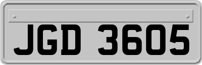 JGD3605