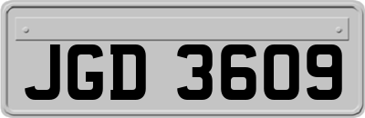 JGD3609