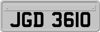 JGD3610