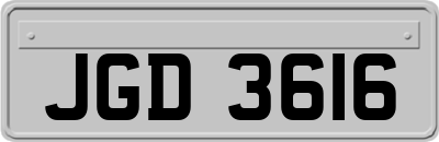 JGD3616