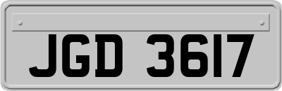 JGD3617