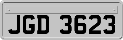 JGD3623