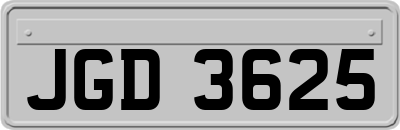 JGD3625