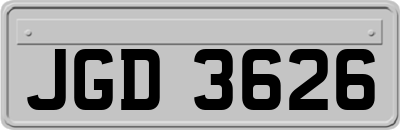JGD3626