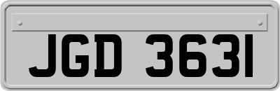 JGD3631