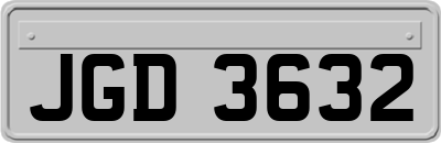 JGD3632