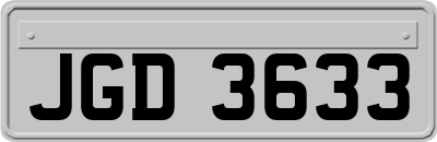 JGD3633