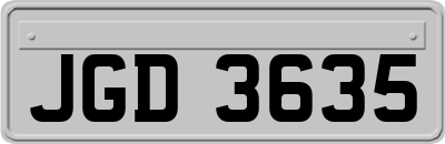 JGD3635