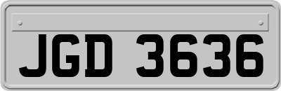 JGD3636