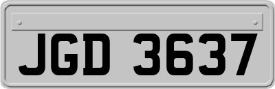 JGD3637