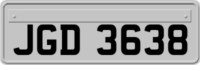 JGD3638
