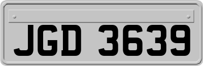 JGD3639