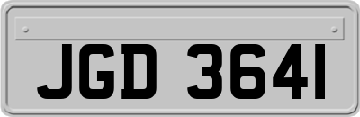 JGD3641